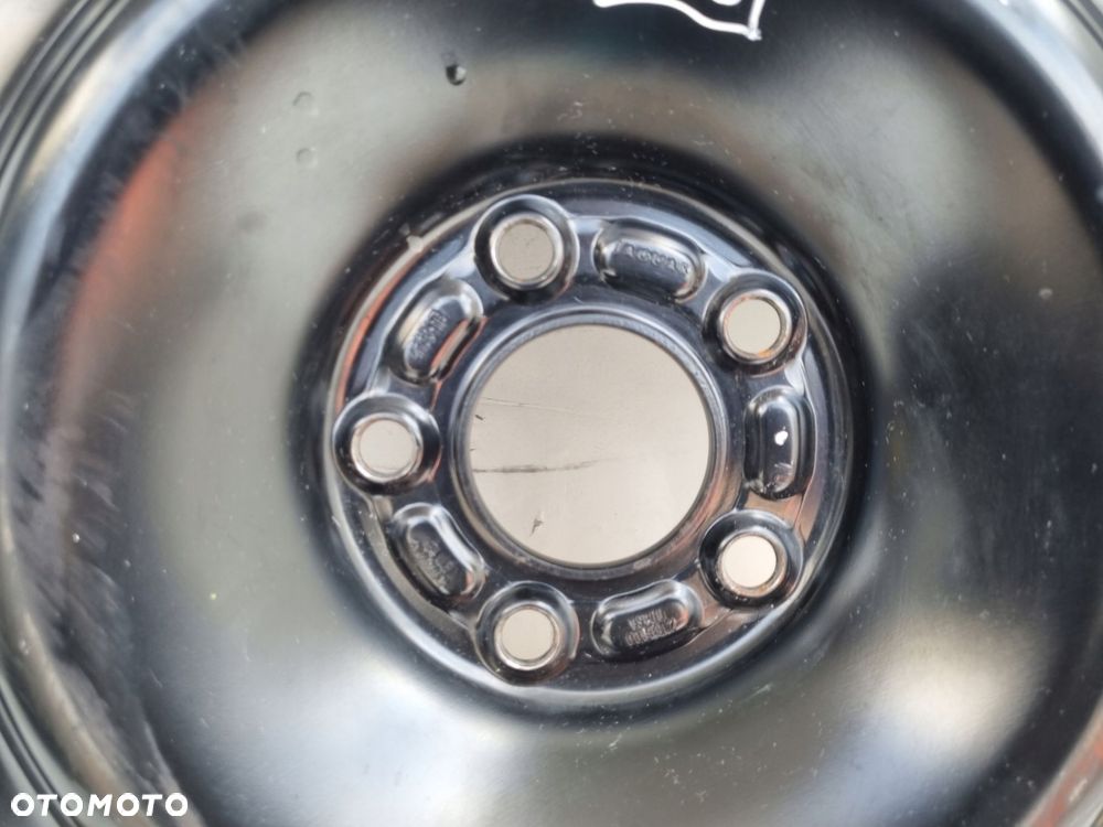 KOŁO DOJAZDOWE Jaguar XF XJ _ dojazdówka 115/85 R18 2180800 4R83-HB 5x108 - 2