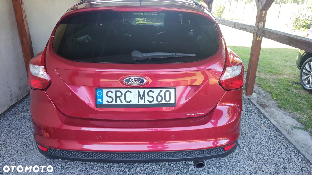Ford Focus 1.6 EcoBoost Titanium - 6