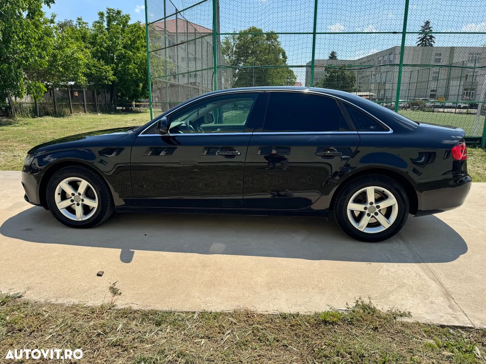 Audi A4 1.8 T - 6