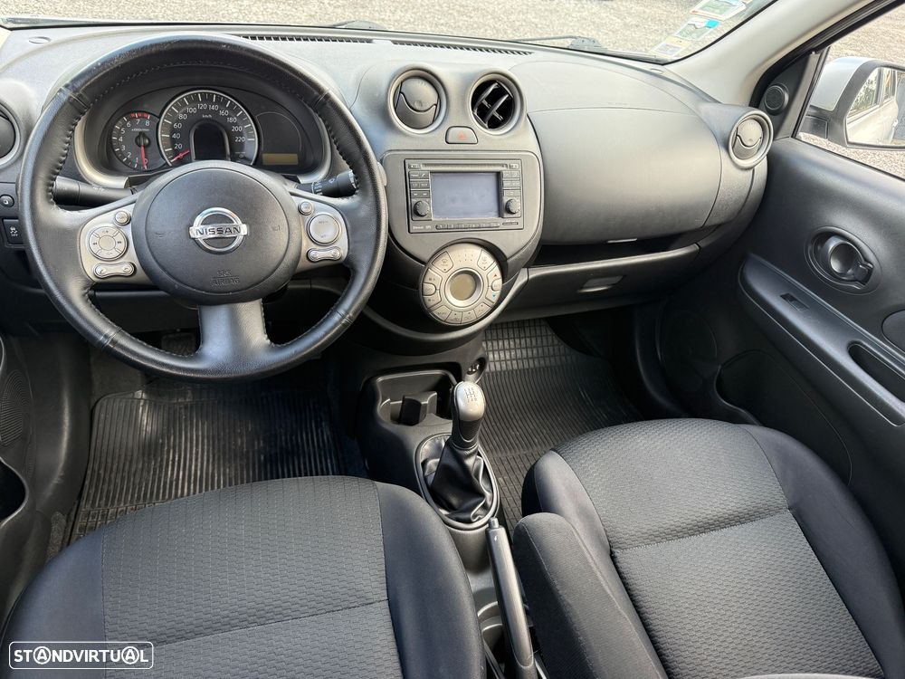Nissan Micra 1.2 30º Aniversário - 8