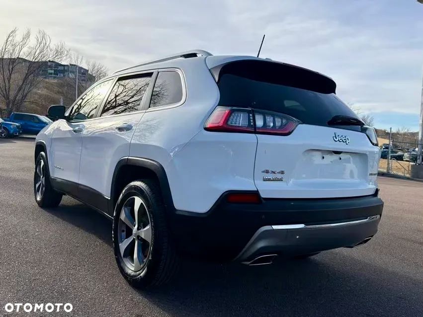 Jeep Cherokee 3.2 V6 Pentastar Active Drive I Automatik Limited - 8