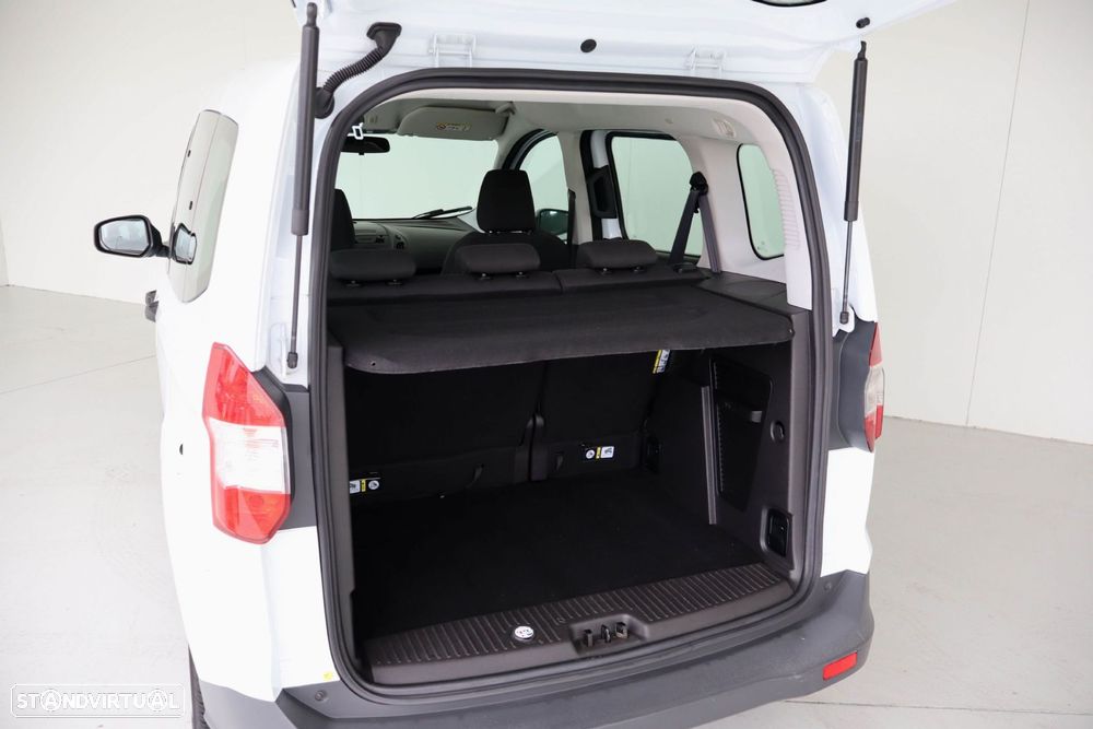 Ford Tourneo Courier 1.5 TDCi Ambiente - 9
