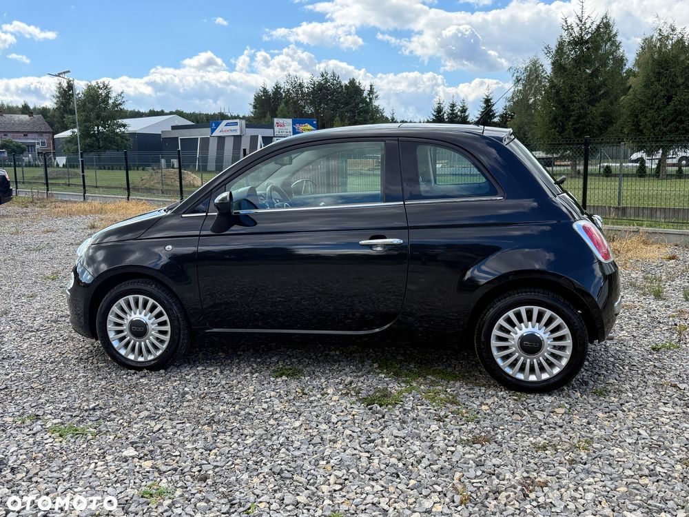 Fiat 500 1.2 Lounge - 11