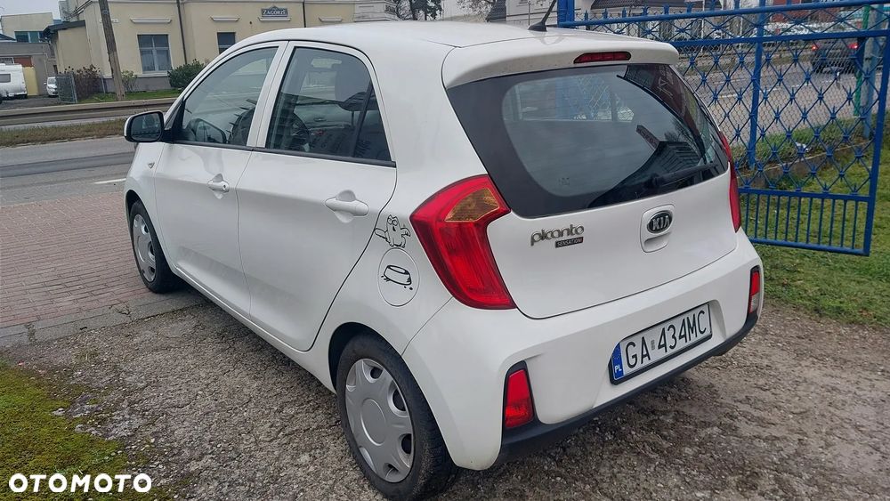 Kia Picanto 1.0 Sensation - 2