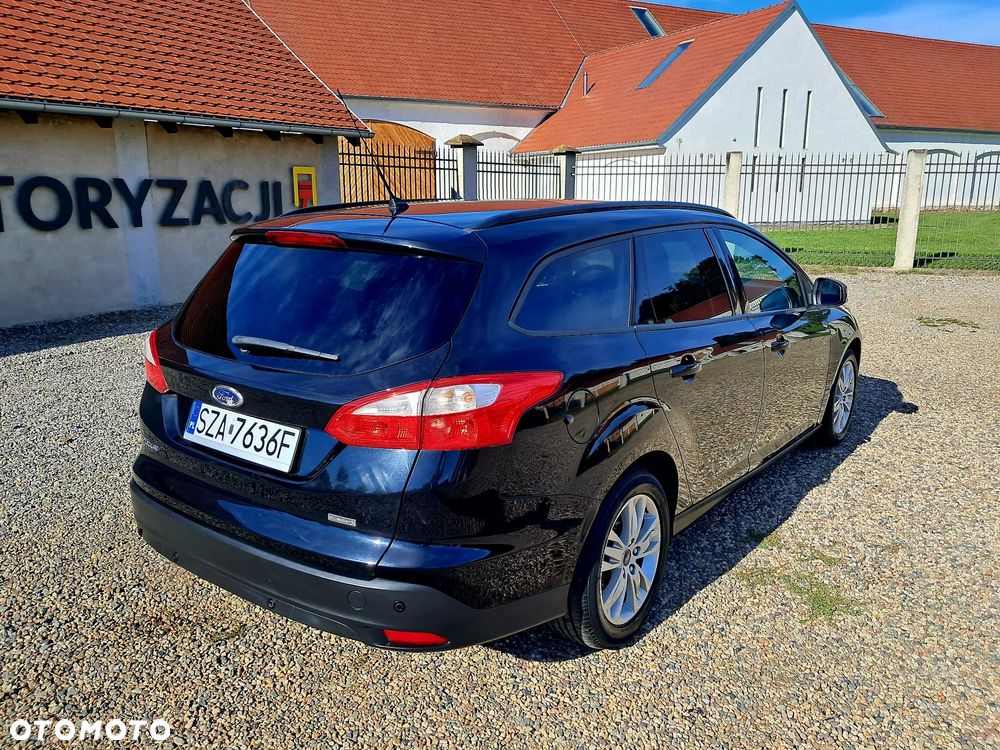 Ford Focus 1.0 EcoBoost Edition Start - 6