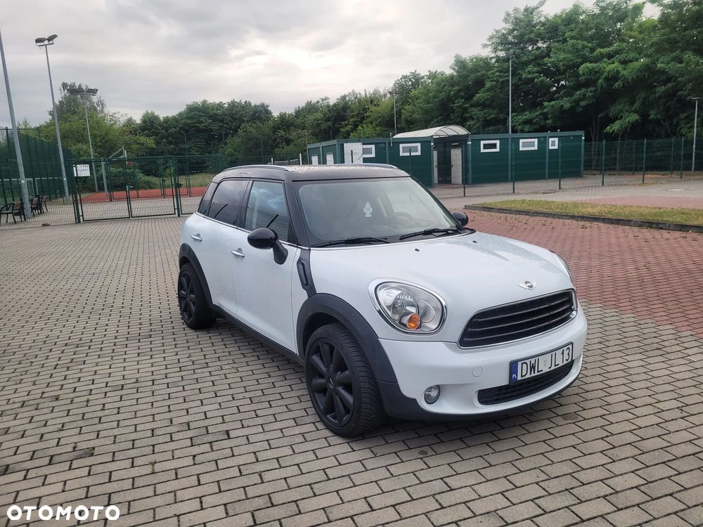 MINI Countryman - 14
