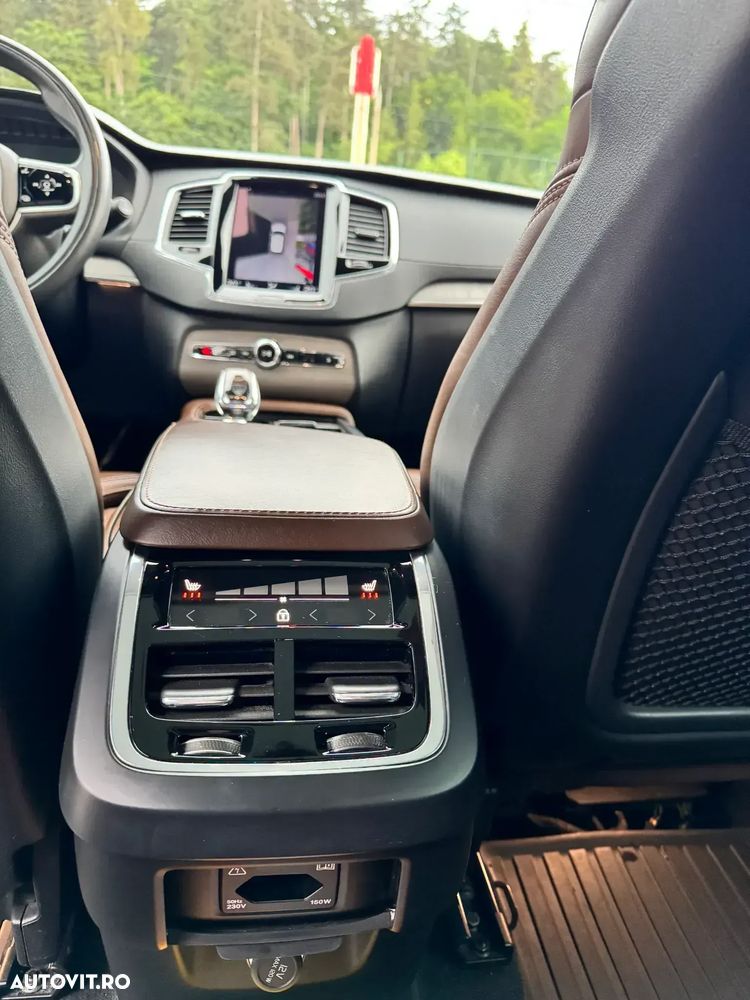 Volvo XC 90 B5 MHEV AWD 7 locuri Inscription - 14