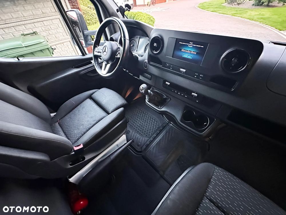 Mercedes-Benz Sprinter CDR MR 18 E6 3,5T - 28