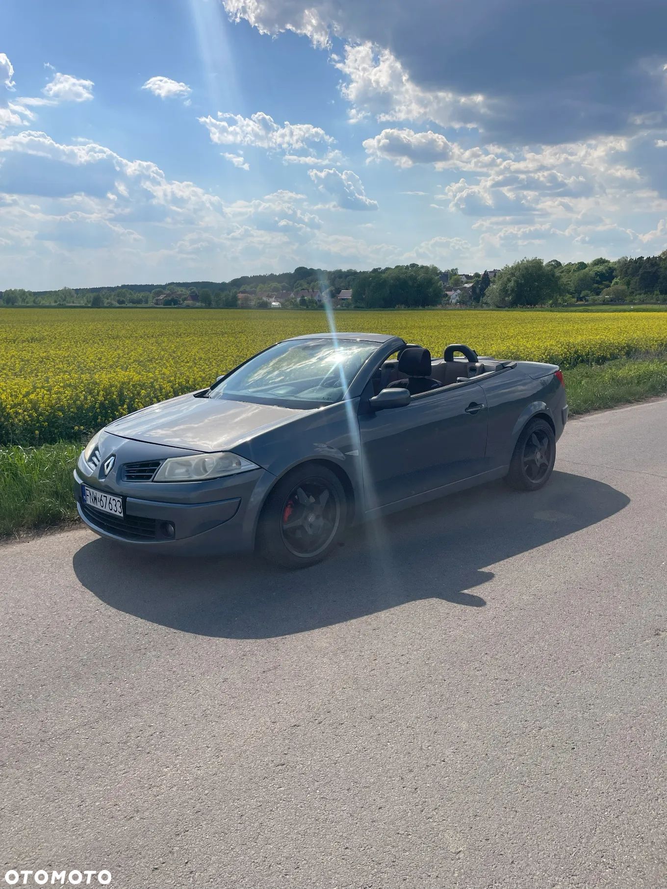 Renault Megane - 1