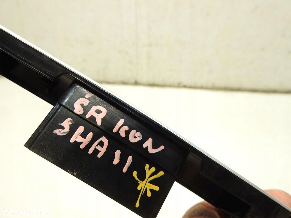 LISTWA DEKOR KONSOLI VW SHARAN II 7N1858336B - 2