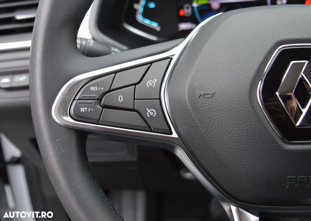 Renault Captur E-TECH Full Hybrid 145 TECHNO - 30