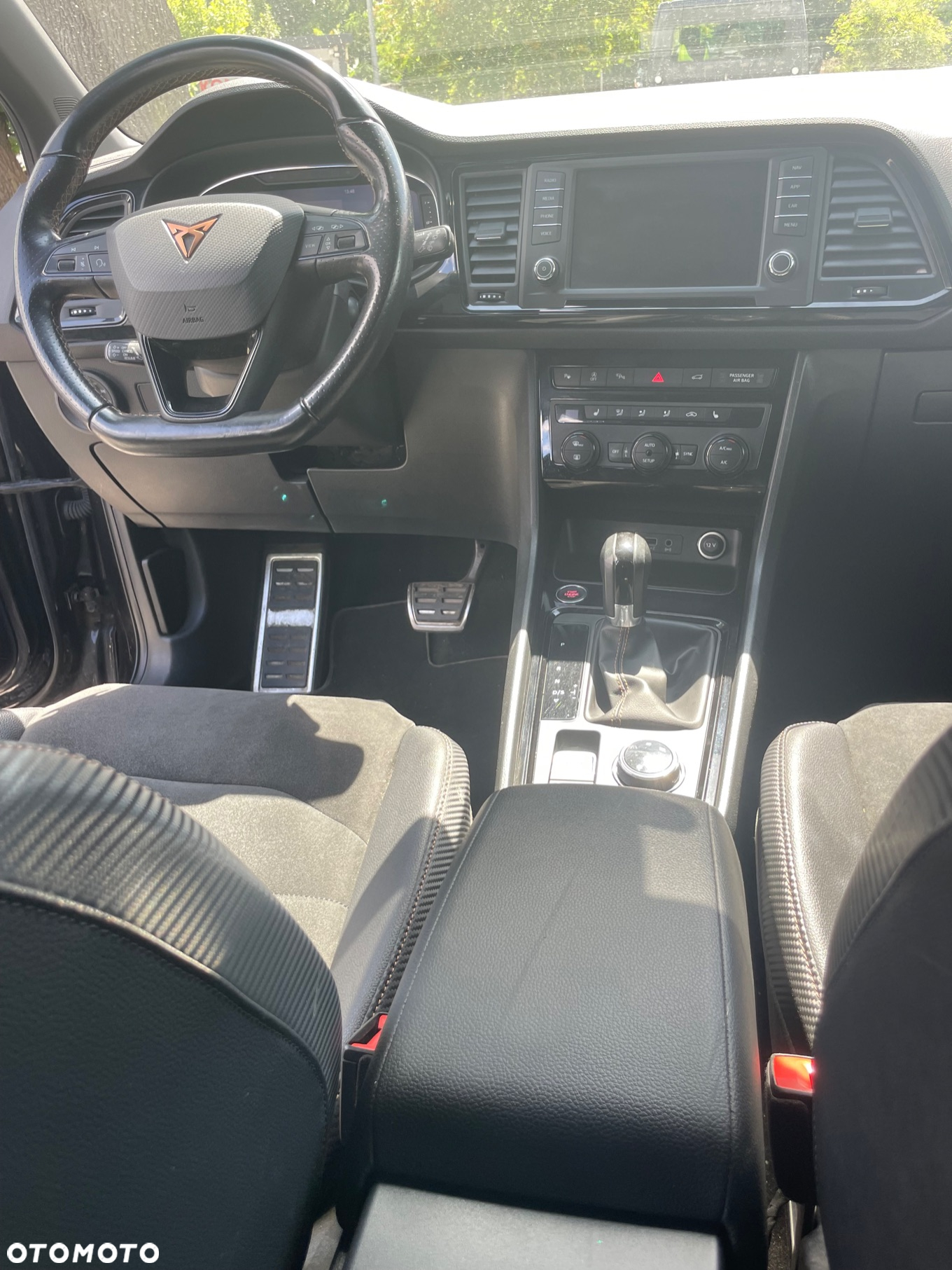 Cupra Ateca 2.0 TSI 4Drive DSG Limited Edition - 17