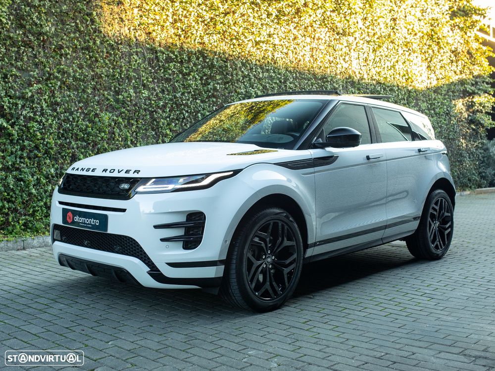 Land Rover Range Rover Evoque - 4