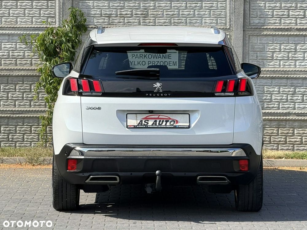 Peugeot 3008 1.5 BlueHDi Allure Pack S&S - 36