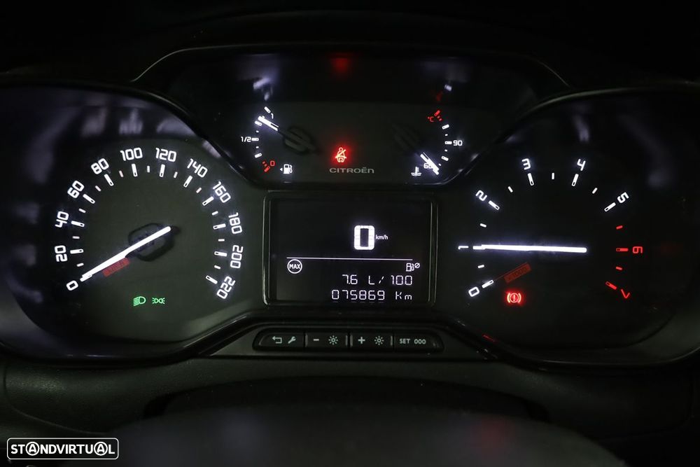 Citroën C3 1.2 PureTech C-Series - 14