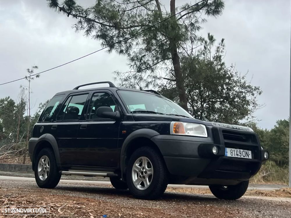 Land Rover Freelander 2.0 di - 26