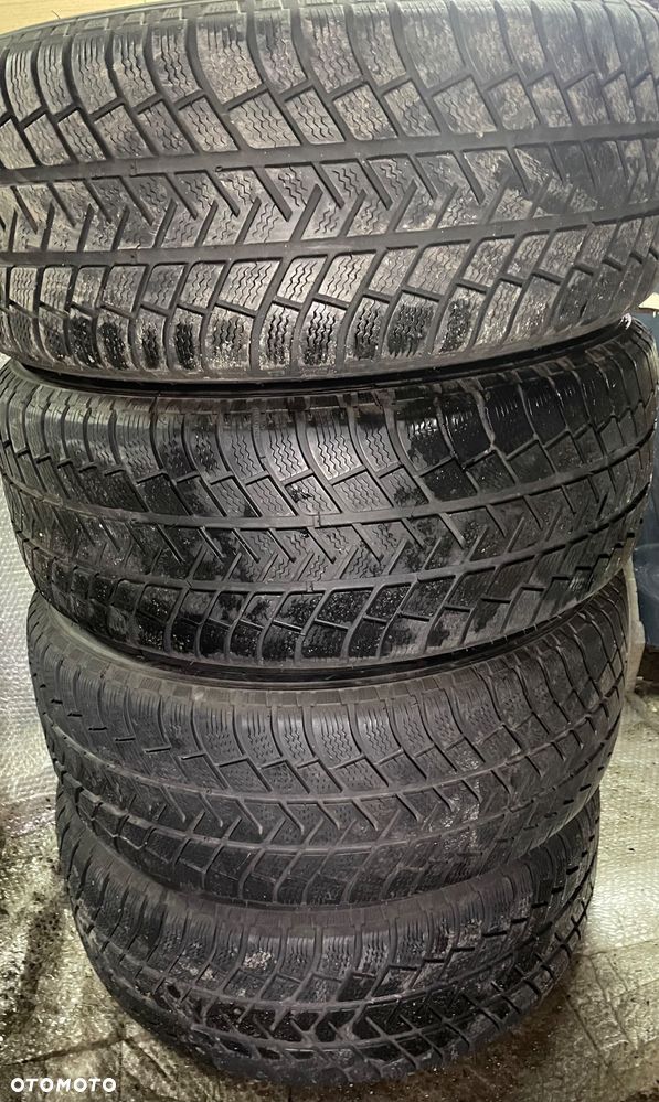 KOMPLET KÓŁ ZIMOWYCH MERCEDES BENZ ML W166 A166 225/55/18 - 6