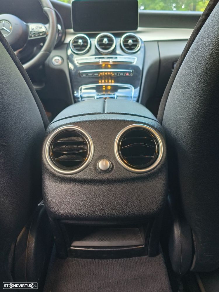 Mercedes-Benz C 300 de Avantgarde - 24