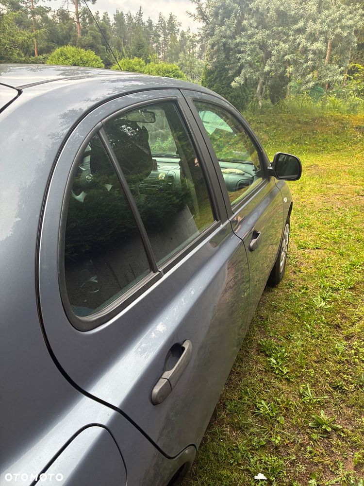 Nissan Micra - 8