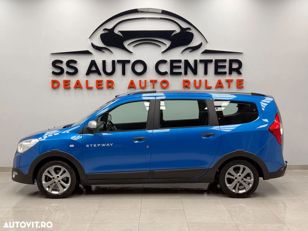 Dacia Lodgy TCe 115 Stepway - 10