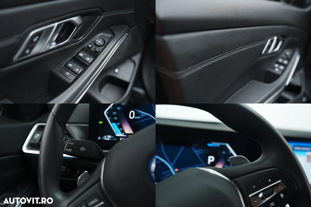 BMW Seria 3 320e Aut. Luxury Line - 29
