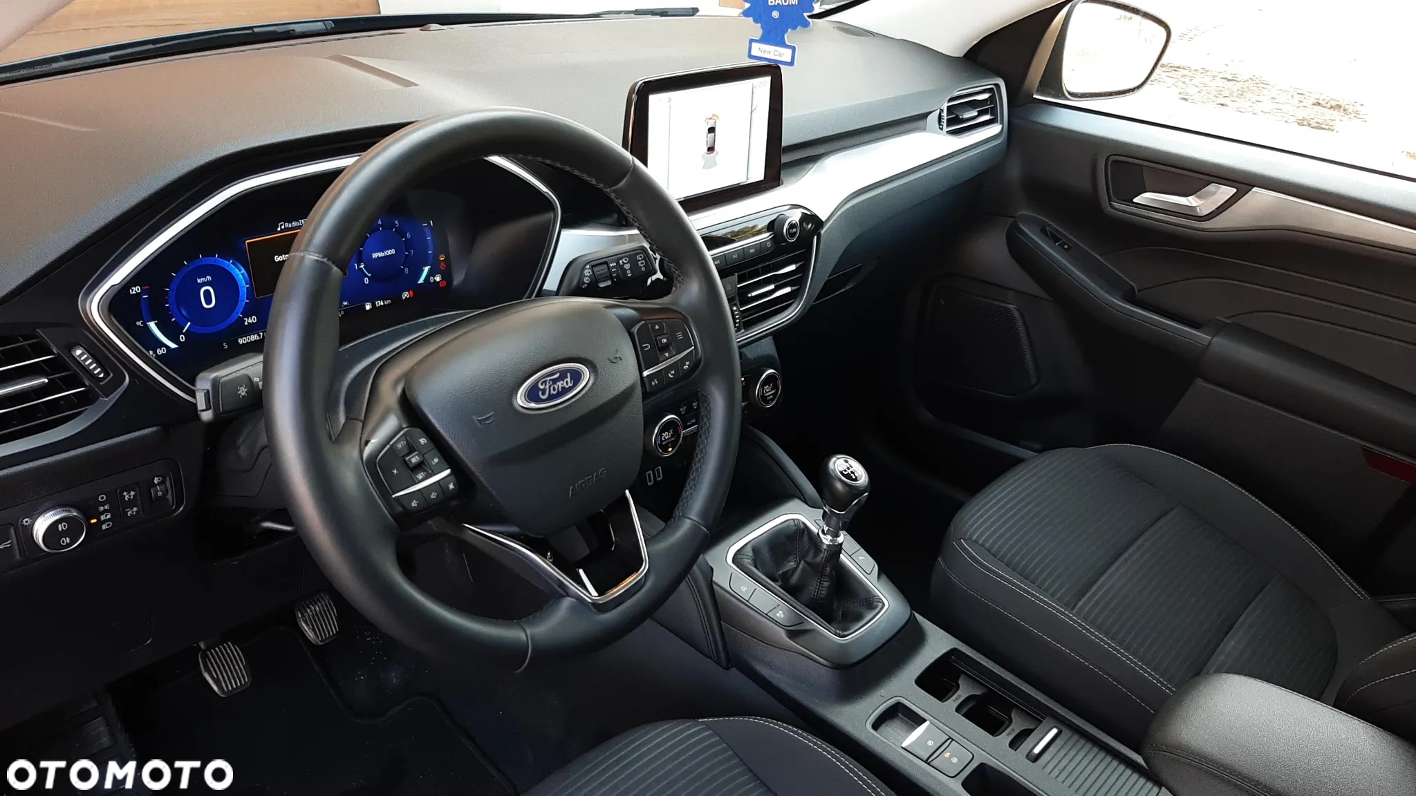 Ford Kuga 1.5 EcoBoost FWD Titanium - 8