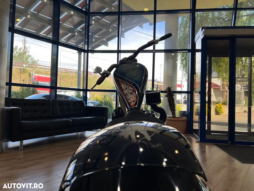 Harley-Davidson Dyna Wide Glide - 5
