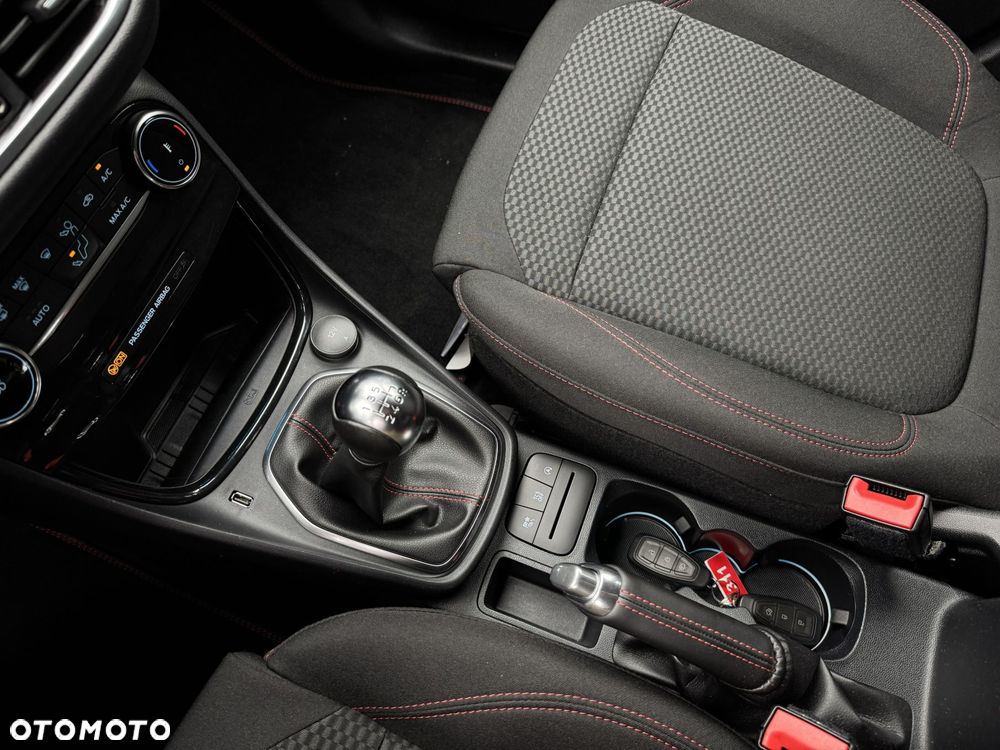 Ford Puma - 26