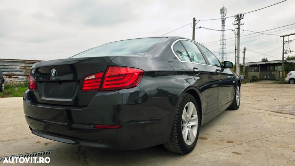 BMW Seria 5 - 4