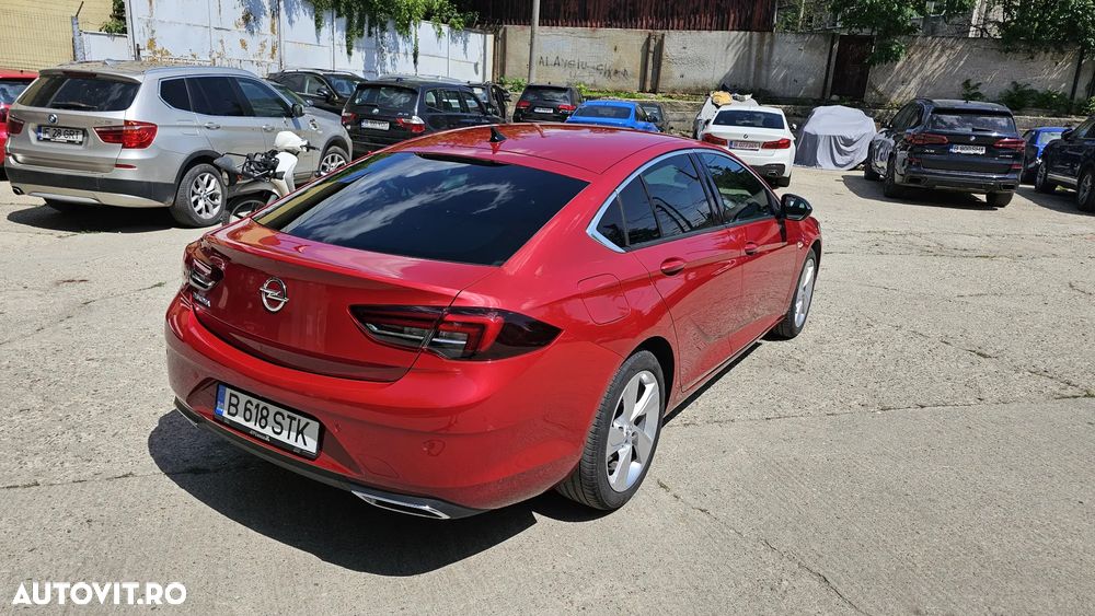 Opel Insignia Grand Sport 2.0 Turbo Start/Stop Elegance - 4