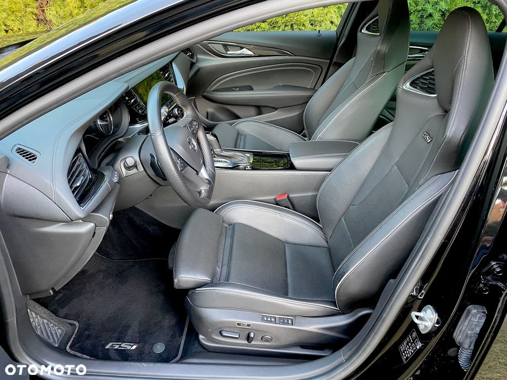 Opel Insignia Sport2.0 Direct InjTurbo 4x4 GSI - 2