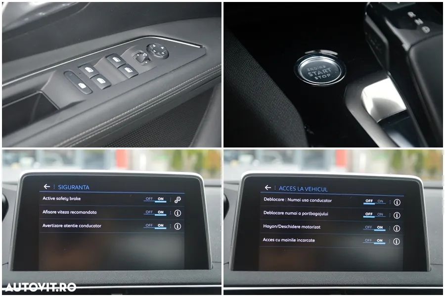 Peugeot 3008 PureTech 180 Stop & Start GPF EAT8 Allure - 33