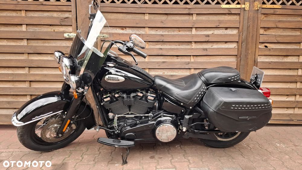 Harley-Davidson Softail Heritage Classic - 7