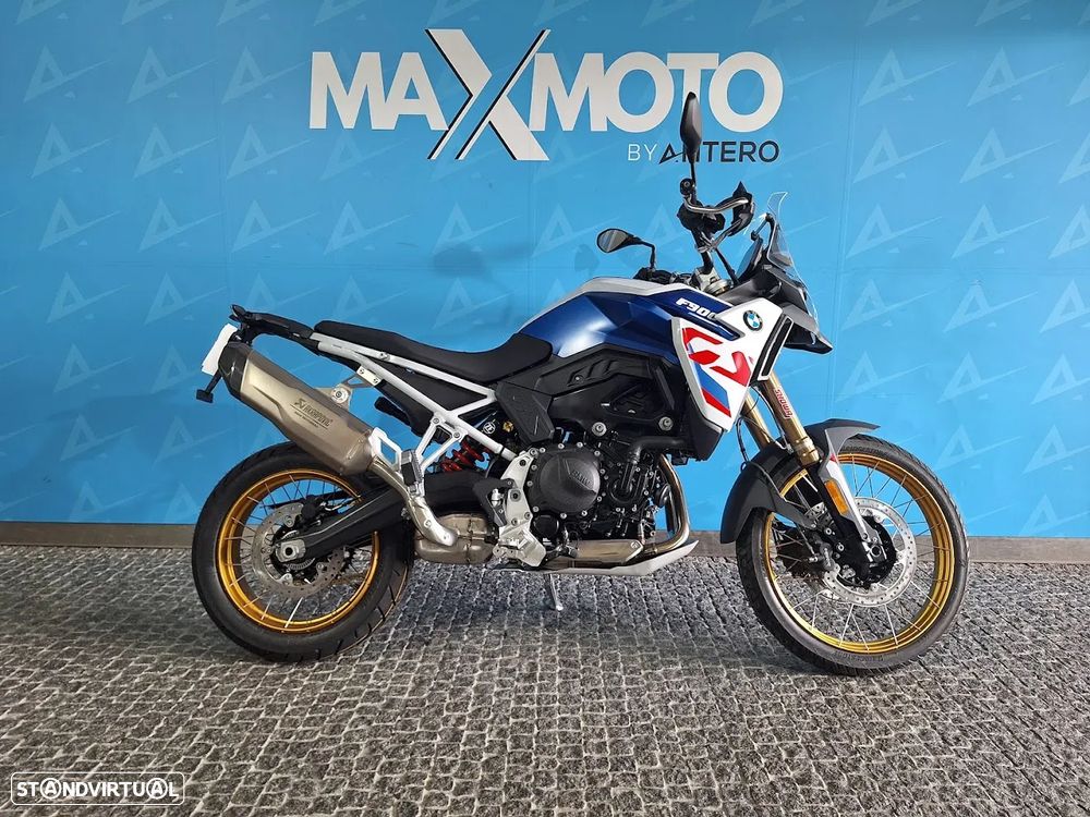 BMW F 900 GS - 1