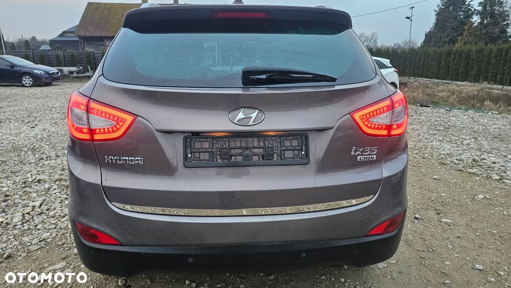 Hyundai ix35 1.7 CRDi 2WD Comfort - 22