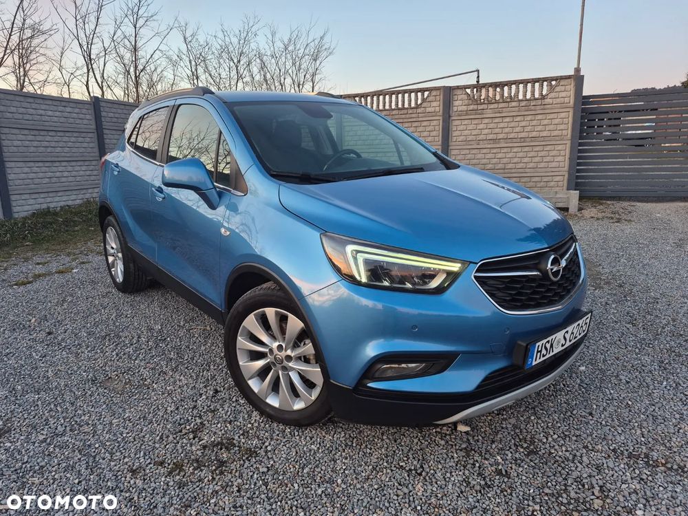 Opel Mokka X 1.4 Start/Stop 4x4 On - 4