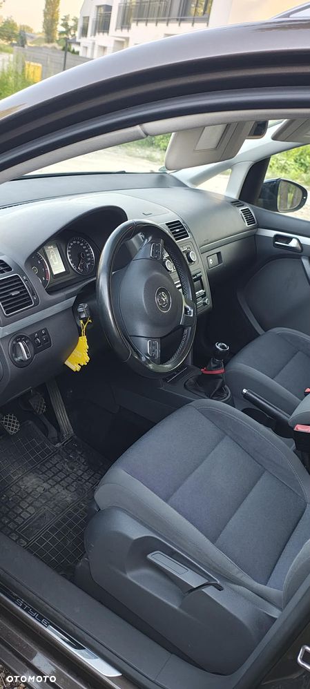 Volkswagen Touran 1.4 TSI STYLE - 5