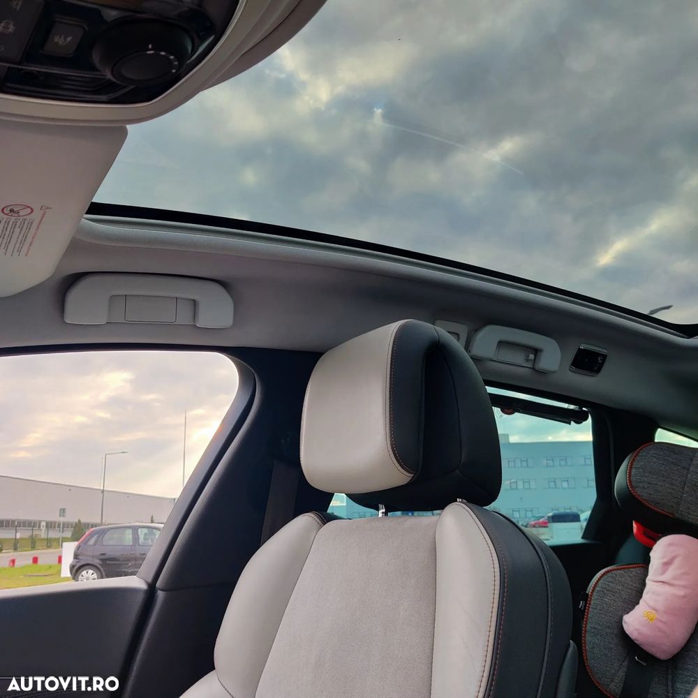 Peugeot 508 2.0 HDi FAP BMP Hybrid4 - 20