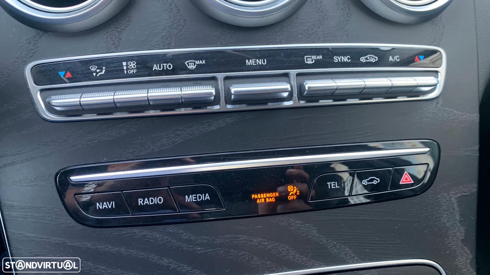 Mercedes-Benz C 200 d 9G-TRONIC - 30