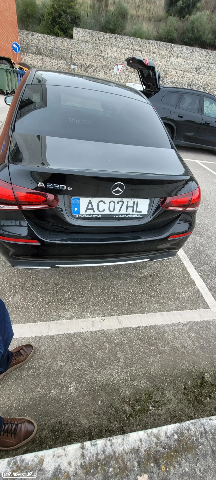 Mercedes-Benz A 250 Limousine - 16