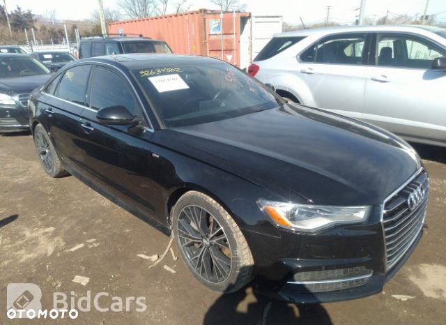 Audi A6 Limousine 2.0 TFSI Quattro S tronic - 22