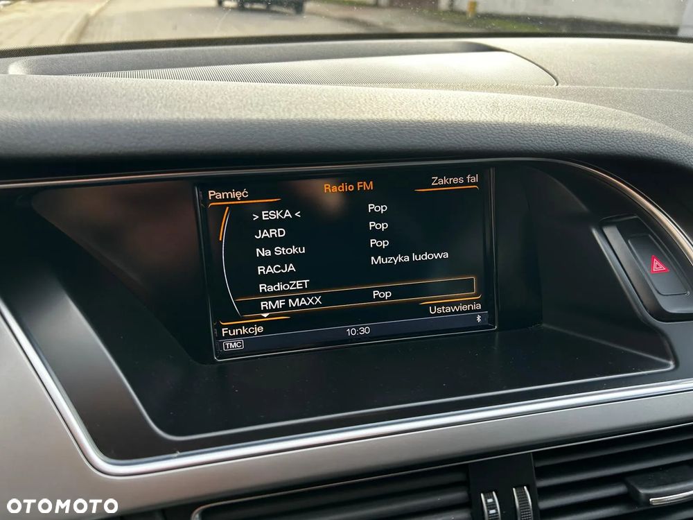 Audi A4 Limousine 2.0 TDI DPF S line Sportpaket - 16