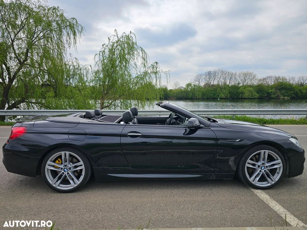 BMW Seria 6 640i M Sport Edition - 8