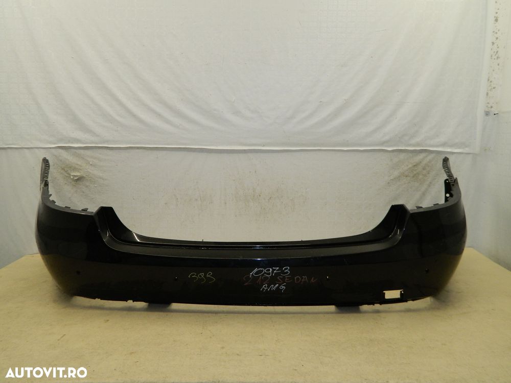 Bara spate Mercedes E-Class W212 AMG, 2009, 2010, 2011, 2012, A2128855125 - 1