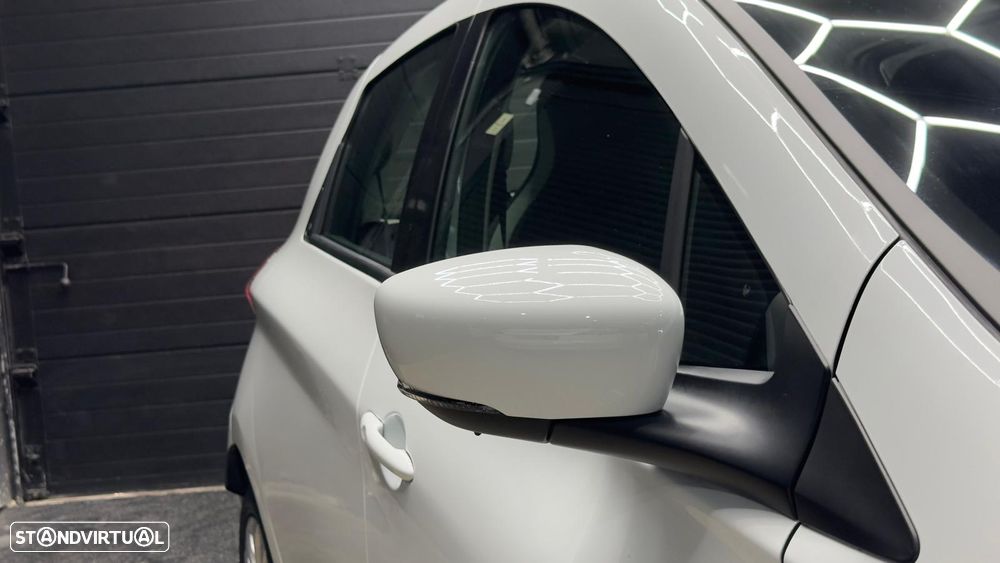 Renault Zoe (c/ Bateria) Zen 50 - 42