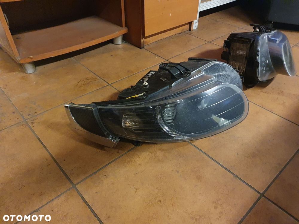 REFLEKTOR L/P SAAB 9-5 XENON EUROPA - 6