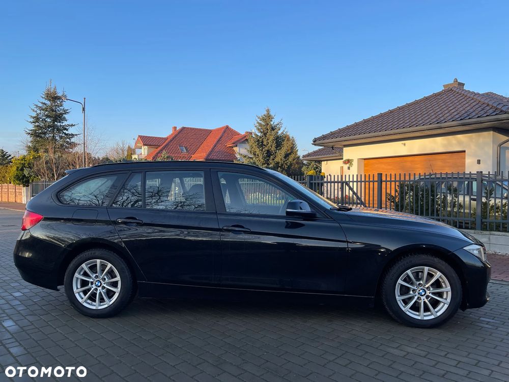 BMW Seria 3 318d Blue Performance Modern Line - 7