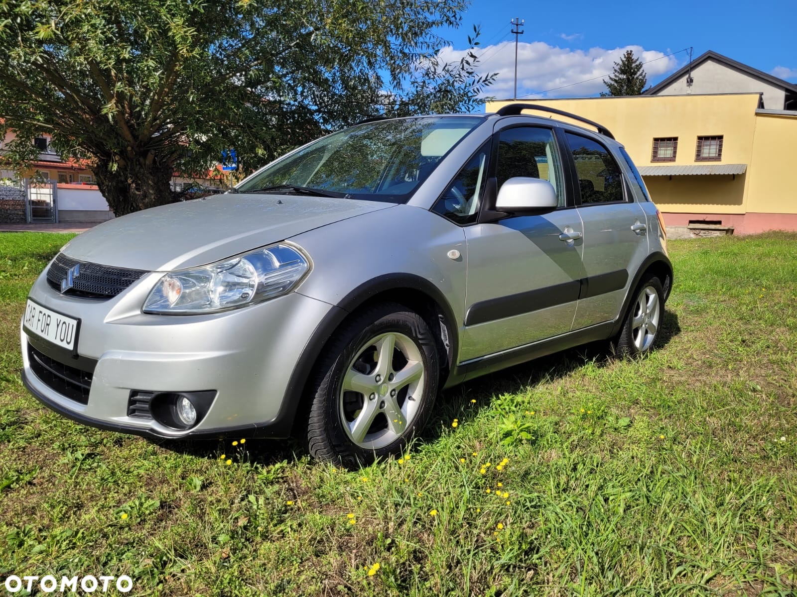 Suzuki SX4 1.6 GS / Premium - 11