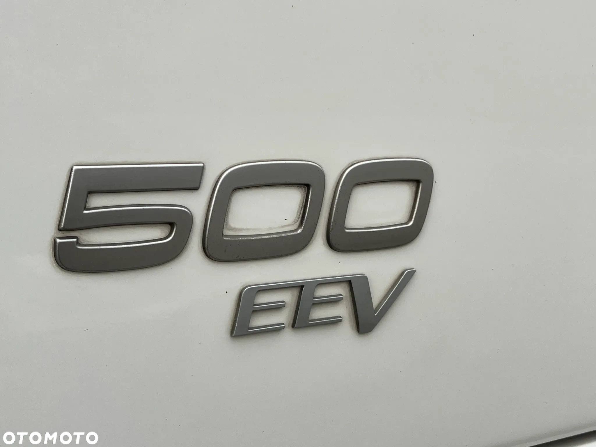 Volvo VOLVO FH 500 EEV SUPER STAN CIĄGNIK SIODŁOWY HYDRAULIKA - 22