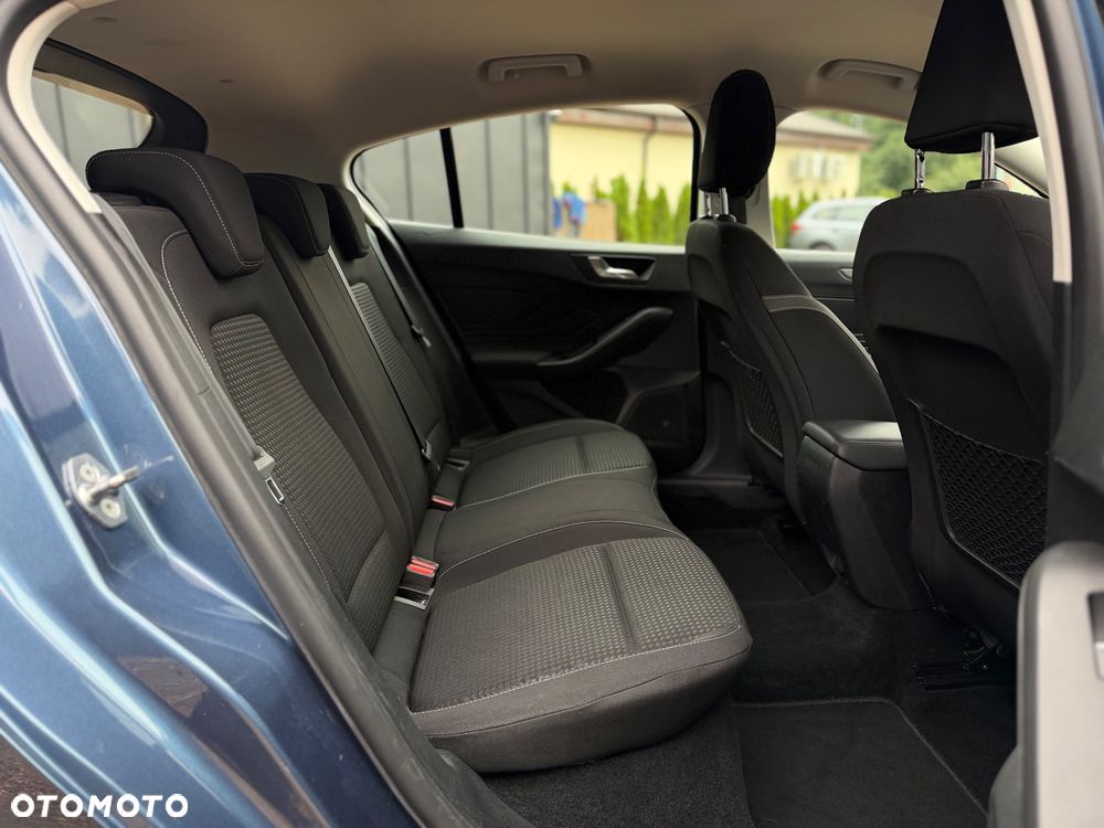 Ford Focus 1.0 EcoBoost Start-Stopp-System COOL&CONNECT - 27